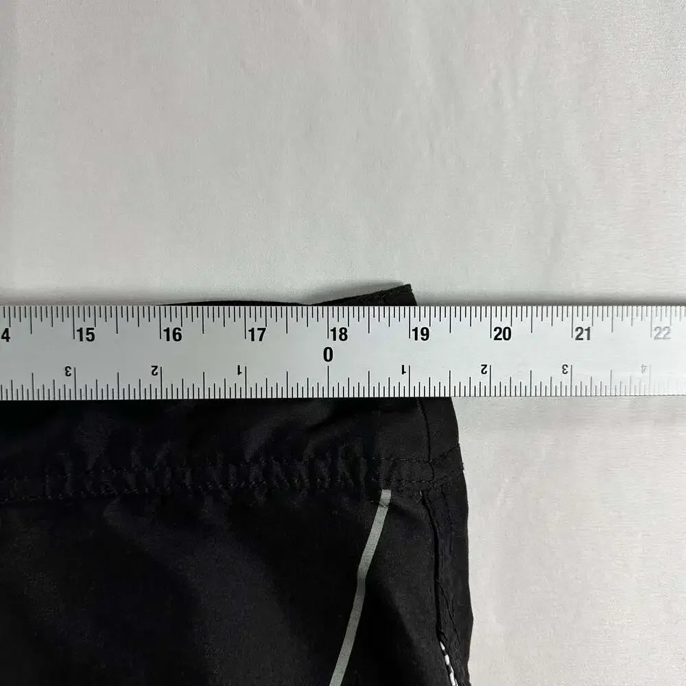 Volcom Mod-Tech Performance Board Shorts Black Size 38